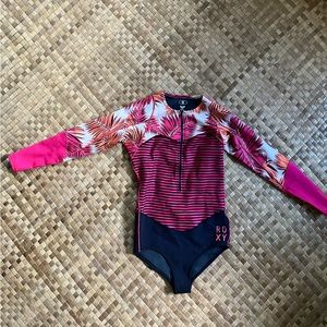 1/1.5mm Roxy Cheeky Long Sleeve Springsuit